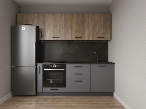 Кухонный гарнитур Умбра 2550 (Стол. 26мм) в Сургуте - surgut.ok-mebel.com | фото