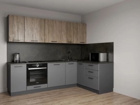 Кухонный гарнитур Умбра 2600*1600 (Стол. 26мм) в Сургуте - surgut.ok-mebel.com | фото