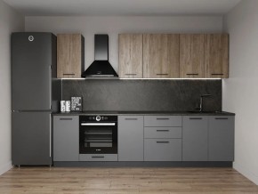 Кухонный гарнитур Умбра 2800 (Стол. 26мм) в Сургуте - surgut.ok-mebel.com | фото