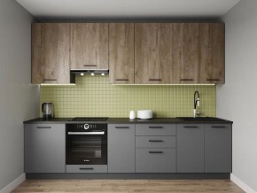 Кухонный гарнитур Умбра 3000 h950 (Стол. 38мм) в Сургуте - surgut.ok-mebel.com | фото