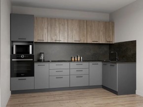 Кухонный гарнитур Умбра 3200*1400 (Стол. 26мм) в Сургуте - surgut.ok-mebel.com | фото