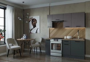 Кухонный гарнитур Виола 1800 (Стол. 26мм) в Сургуте - surgut.ok-mebel.com | фото