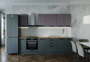 Кухонный гарнитур Виола 2800 (Стол. 26мм) в Сургуте - surgut.ok-mebel.com | фото