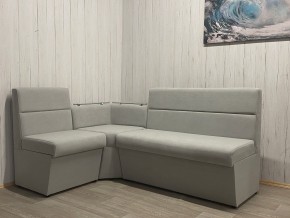 Кухонный уголок УЮТ низкий сектор (ППУ) велюр Veluta Lux 12 в Сургуте - surgut.ok-mebel.com | фото