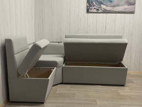 Кухонный уголок УЮТ низкий сектор (ППУ) велюр Veluta Lux 12 в Сургуте - surgut.ok-mebel.com | фото 2