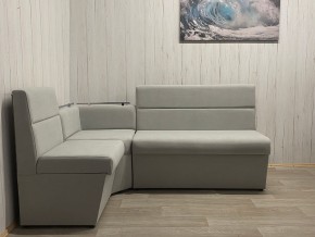 Кухонный уголок УЮТ низкий сектор (ППУ) велюр Veluta Lux 12 в Сургуте - surgut.ok-mebel.com | фото 3