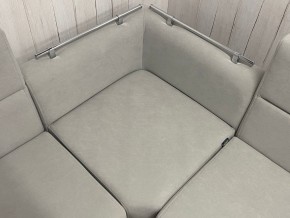 Кухонный уголок УЮТ низкий сектор (ППУ) велюр Veluta Lux 12 в Сургуте - surgut.ok-mebel.com | фото 5