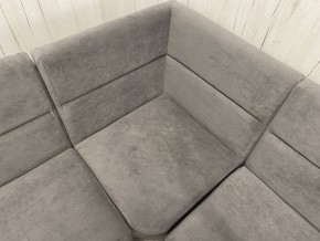 Кухонный уголок УЮТ высокий сектор (ППУ) велюр Veluta Lux 19 в Сургуте - surgut.ok-mebel.com | фото 3