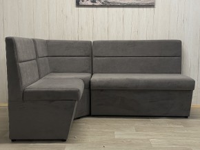 Кухонный уголок УЮТ высокий сектор (ППУ) велюр Veluta Lux 19 в Сургуте - surgut.ok-mebel.com | фото 4