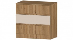 ЛЕНОРА Комод 3 ящика (кашемир) в Сургуте - surgut.ok-mebel.com | фото