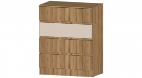 ЛЕНОРА Комод 4 ящика (кашемир) в Сургуте - surgut.ok-mebel.com | фото