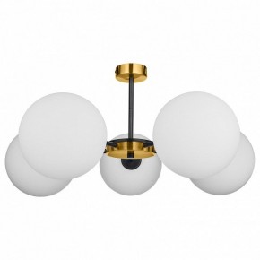 Люстра на штанге 33 идеи S32WH CHN800S.05.17BL.PA-S32WH в Сургуте - surgut.ok-mebel.com | фото