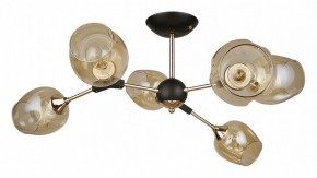 Люстра на штанге Arte Lamp Seppia A4211PL-6BK в Сургуте - surgut.ok-mebel.com | фото