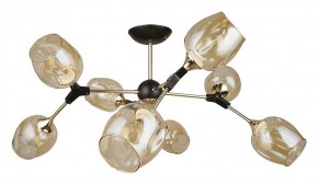 Люстра на штанге Arte Lamp Seppia A4211PL-8BK в Сургуте - surgut.ok-mebel.com | фото