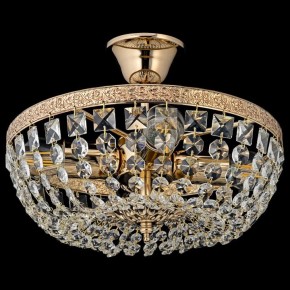 Люстра на штанге Arti Lampadari Favola Gold Favola E 1.3.30.101 G в Сургуте - surgut.ok-mebel.com | фото 2