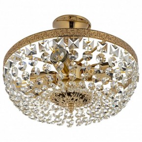 Люстра на штанге Arti Lampadari Favola Gold Favola E 1.3.30.101 G в Сургуте - surgut.ok-mebel.com | фото 3