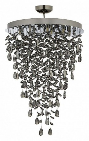 Люстра на штанге Arti Lampadari Flusso Nickel Flusso H 1.4.55.639 N в Сургуте - surgut.ok-mebel.com | фото