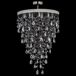Люстра на штанге Arti Lampadari Flusso Nickel Flusso H 1.4.55.639 N в Сургуте - surgut.ok-mebel.com | фото 2