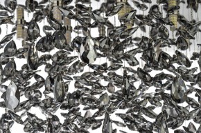 Люстра на штанге Arti Lampadari Flusso Nickel Flusso H 1.4.55.639 N в Сургуте - surgut.ok-mebel.com | фото 3