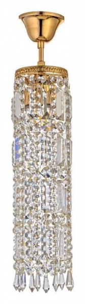 Люстра на штанге Arti Lampadari Stella Gold Stella E 1.3.10.101 G в Сургуте - surgut.ok-mebel.com | фото