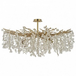 Люстра на штанге Dio D’Arte Tavenna Gold Tavenna H 1.3.100.102 G в Сургуте - surgut.ok-mebel.com | фото