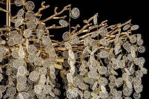 Люстра на штанге Dio D’Arte Tavenna Gold Tavenna H 1.3.100.102 G в Сургуте - surgut.ok-mebel.com | фото 3