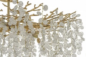 Люстра на штанге Dio D’Arte Tavenna Gold Tavenna H 1.3.100.102 G в Сургуте - surgut.ok-mebel.com | фото 4