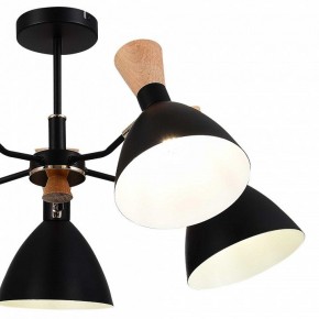 Люстра на штанге EVOLUCE VISTA SLE1256-402-05 в Сургуте - surgut.ok-mebel.com | фото 10