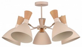 Люстра на штанге EVOLUCE VISTA SLE1256-502-05 в Сургуте - surgut.ok-mebel.com | фото