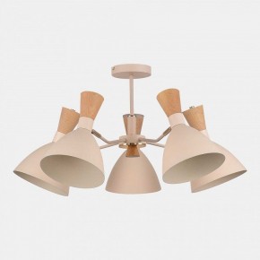 Люстра на штанге EVOLUCE VISTA SLE1256-502-05 в Сургуте - surgut.ok-mebel.com | фото 4