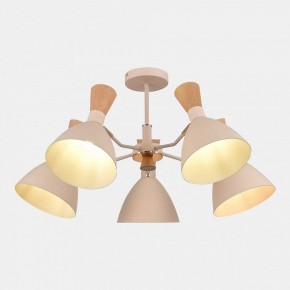 Люстра на штанге EVOLUCE VISTA SLE1256-502-05 в Сургуте - surgut.ok-mebel.com | фото 5