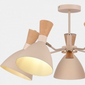Люстра на штанге EVOLUCE VISTA SLE1256-502-05 в Сургуте - surgut.ok-mebel.com | фото 9