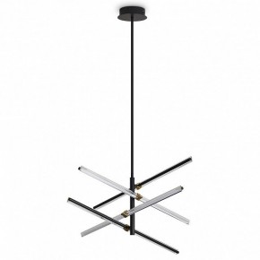 Люстра на штанге Freya Brilliance FR5557PL-L22B в Сургуте - surgut.ok-mebel.com | фото