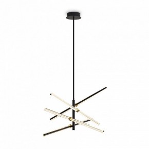 Люстра на штанге Freya Brilliance FR5557PL-L22B в Сургуте - surgut.ok-mebel.com | фото 5