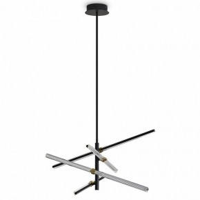Люстра на штанге Freya Brilliance FR5557PL-L32B в Сургуте - surgut.ok-mebel.com | фото