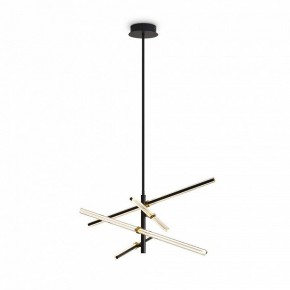Люстра на штанге Freya Brilliance FR5557PL-L32B в Сургуте - surgut.ok-mebel.com | фото 3