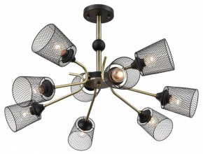 Люстра на штанге Lumion Abris 8191/9C в Сургуте - surgut.ok-mebel.com | фото 3