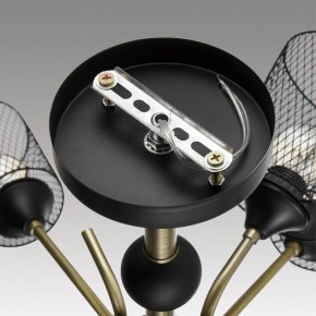 Люстра на штанге Lumion Abris 8191/9C в Сургуте - surgut.ok-mebel.com | фото 7