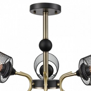 Люстра на штанге Lumion Abris 8191/9C в Сургуте - surgut.ok-mebel.com | фото 9