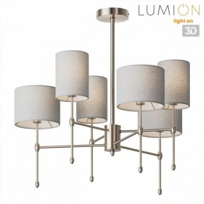Люстра на штанге Lumion LATTI 8262/6C в Сургуте - surgut.ok-mebel.com | фото 4