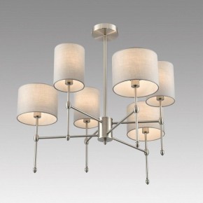 Люстра на штанге Lumion LATTI 8262/6C в Сургуте - surgut.ok-mebel.com | фото 5