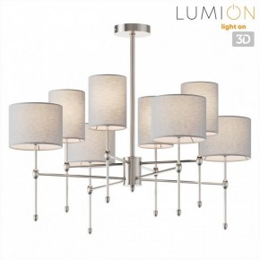 Люстра на штанге Lumion LATTI 8262/8C в Сургуте - surgut.ok-mebel.com | фото 4