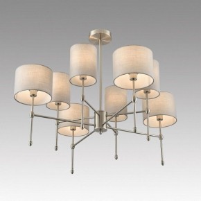 Люстра на штанге Lumion LATTI 8262/8C в Сургуте - surgut.ok-mebel.com | фото 5