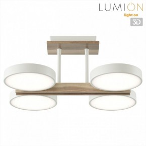 Люстра на штанге Lumion Plato 8030/72CL в Сургуте - surgut.ok-mebel.com | фото 2