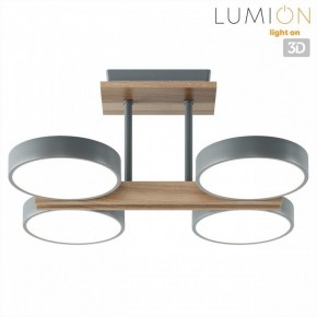 Люстра на штанге Lumion Plato 8031/72CL в Сургуте - surgut.ok-mebel.com | фото 2