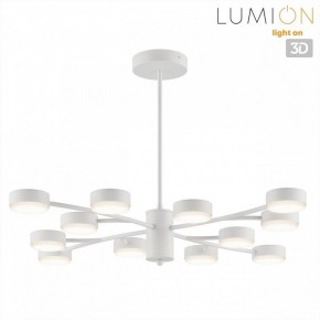 Люстра на штанге Lumion TORINA 8265/12 в Сургуте - surgut.ok-mebel.com | фото 4