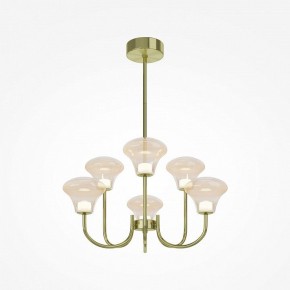 Люстра на штанге Maytoni Dynasty MOD402PL-L20BS3K в Сургуте - surgut.ok-mebel.com | фото 2