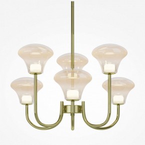 Люстра на штанге Maytoni Dynasty MOD402PL-L20BS3K в Сургуте - surgut.ok-mebel.com | фото 3
