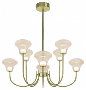 Люстра на штанге Maytoni Dynasty MOD402PL-L30BS3K в Сургуте - surgut.ok-mebel.com | фото