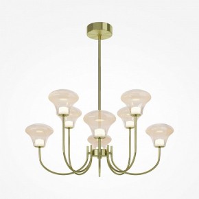 Люстра на штанге Maytoni Dynasty MOD402PL-L30BS3K в Сургуте - surgut.ok-mebel.com | фото 2